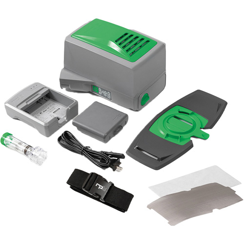 PAPR Industrial Starter Pack for Gas Filters Duraquip Inc