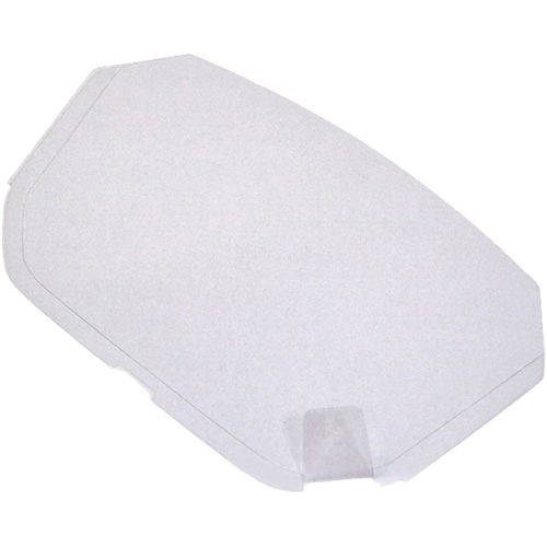 Tear Off Lens for Z-Link PAPR System Duraquip Inc