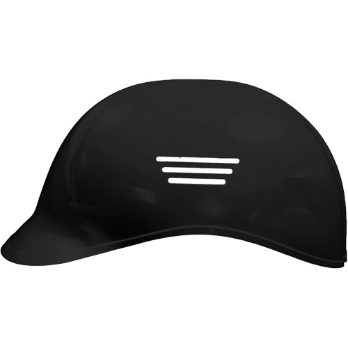 Casque antichocs LIDGUARD avec suspension &agrave; 4 pointe, Suspension &agrave; douille, Noir Duraquip Inc