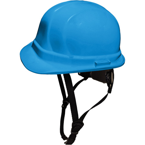 Casque de s&eacute;curit&eacute; de style casquette LIDGUARD avec mentonni&egrave;re, R&eacute;pond aux normes CSA type 1, Suspension Rochet, Ventil&eacute; Duraquip Inc