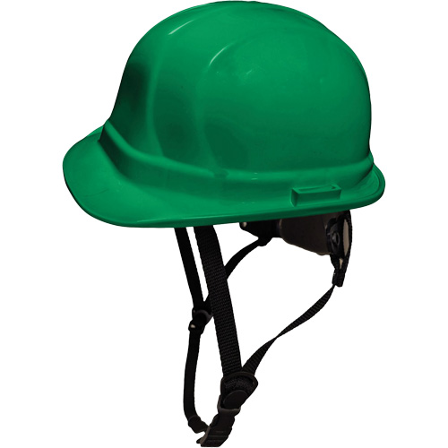 Casque de s&eacute;curit&eacute; de style casquette LIDGUARD avec mentonni&egrave;re, R&eacute;pond aux normes CSA type 1, Suspension Rochet, Ventil&eacute; Duraquip Inc