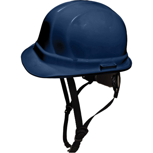 Casque de s&eacute;curit&eacute; de style casquette LIDGUARD avec mentonni&egrave;re, R&eacute;pond aux normes CSA type 1/CSA type 2, Suspension Rochet, Ventil&eacute; Duraquip Inc