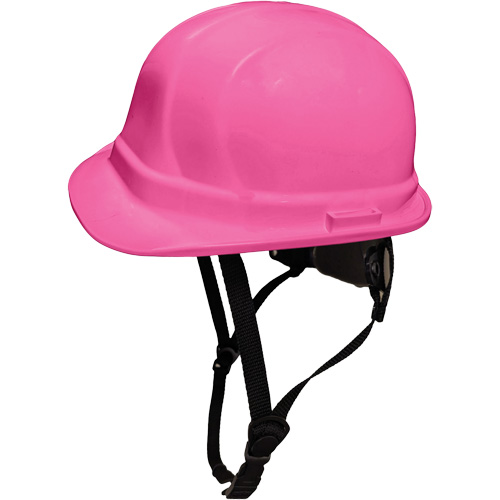 Casque de s&eacute;curit&eacute; de style casquette LIDGUARD avec mentonni&egrave;re, R&eacute;pond aux normes CSA type 1, Suspension Rochet, Ventil&eacute; Duraquip Inc