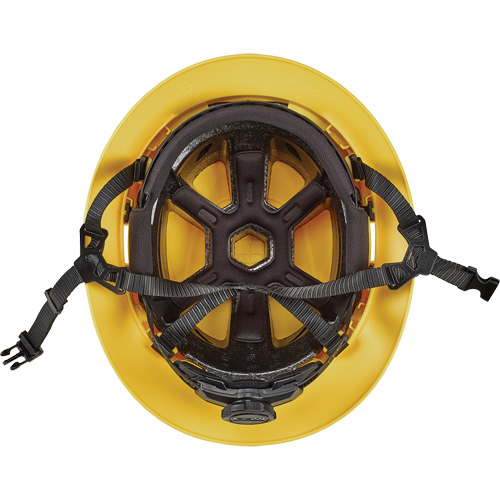 Casque de s&eacute;curit&eacute; &agrave; bord complet V-Gard H2, Suspension Rochet, Non ventil&eacute; Duraquip Inc