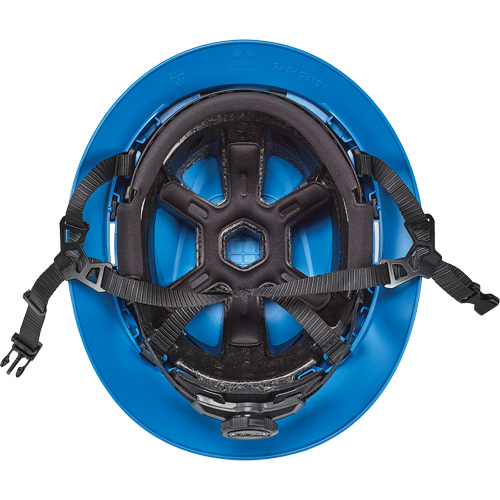 Casque de s&eacute;curit&eacute; &agrave; bord complet V-Gard H2, Suspension Rochet, Non ventil&eacute; Duraquip Inc