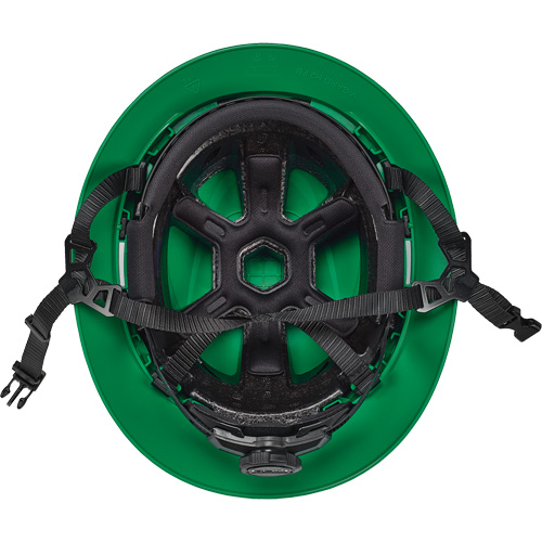 Casque de s&eacute;curit&eacute; &agrave; bord complet V-Gard H2, Suspension Rochet, Non ventil&eacute; Duraquip Inc