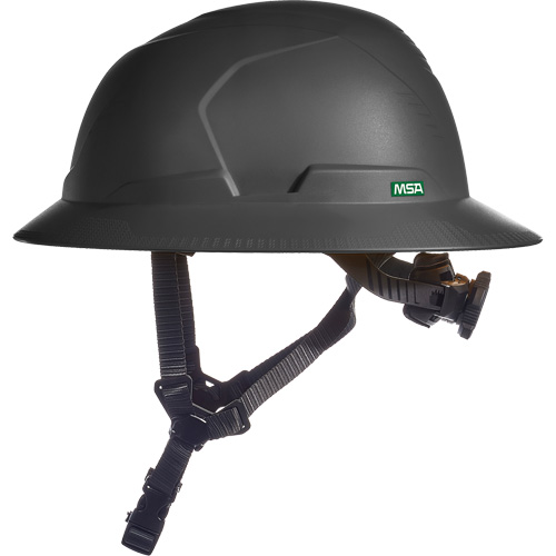 Casque de s&eacute;curit&eacute; &agrave; bord complet V-Gard H2 avec syst&egrave;me de s&eacute;curit&eacute; Mips, Suspension Rochet, Non ventil&eacute; Duraquip Inc