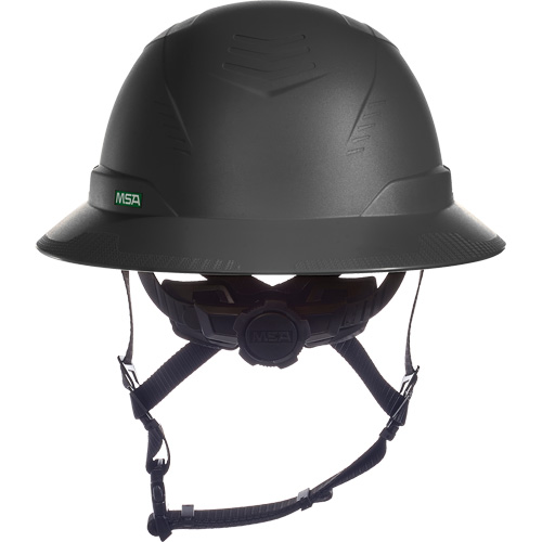 Casque de s&eacute;curit&eacute; &agrave; bord complet V-Gard H2, Suspension Rochet, Non ventil&eacute; Duraquip Inc