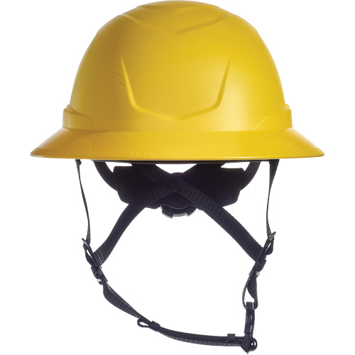 Casque de s&eacute;curit&eacute; &agrave; bord complet V-Gard H2, Suspension Rochet, Non ventil&eacute; Duraquip Inc