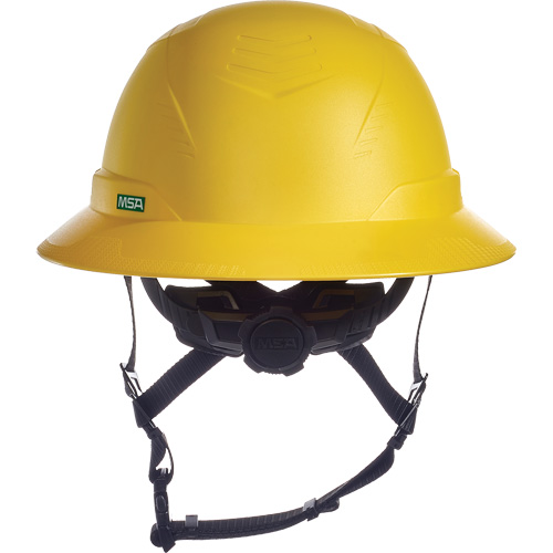 Casque de s&eacute;curit&eacute; &agrave; bord complet V-Gard H2, Suspension Rochet, Non ventil&eacute; Duraquip Inc