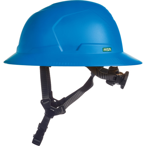 Casque de s&eacute;curit&eacute; &agrave; bord complet V-Gard H2, Suspension Rochet, Non ventil&eacute; Duraquip Inc