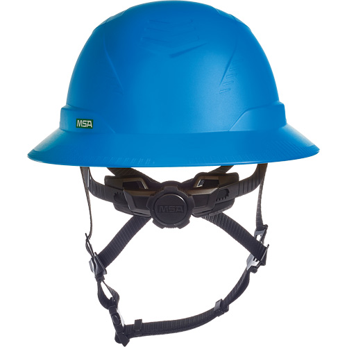 Casque de s&eacute;curit&eacute; &agrave; bord complet V-Gard H2, Suspension Rochet, Non ventil&eacute; Duraquip Inc