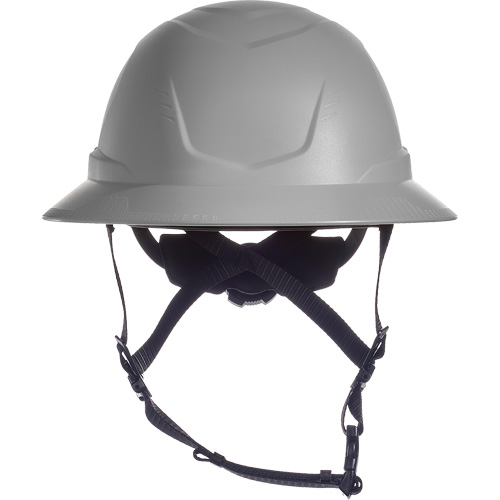 Casque de s&eacute;curit&eacute; &agrave; bord complet V-Gard H2, Suspension Rochet, Non ventil&eacute; Duraquip Inc