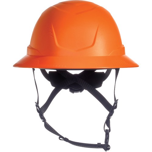 Casque de s&eacute;curit&eacute; &agrave; bord complet V-Gard H2, Suspension Rochet, Non ventil&eacute; Duraquip Inc