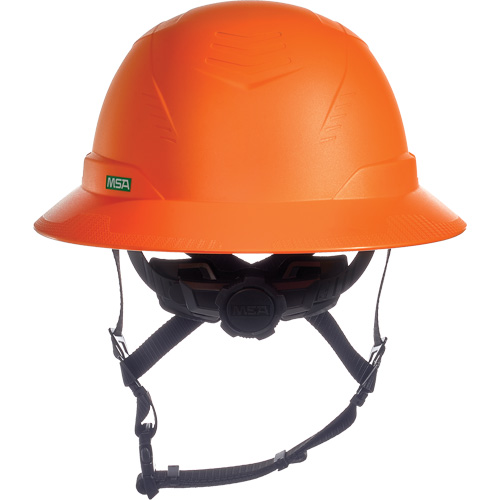 Casque de s&eacute;curit&eacute; &agrave; bord complet V-Gard H2, Suspension Rochet, Non ventil&eacute; Duraquip Inc