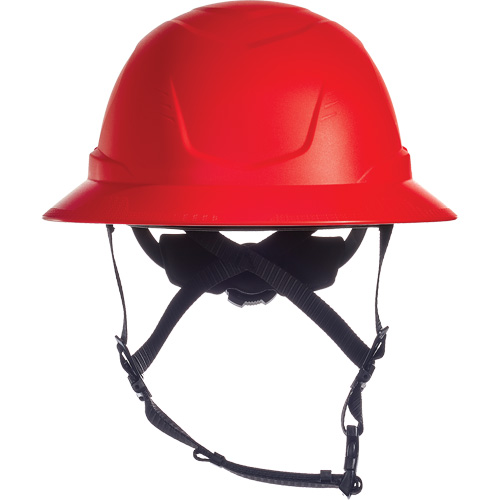 Casque de s&eacute;curit&eacute; &agrave; bord complet V-Gard H2, Suspension Rochet, Non ventil&eacute; Duraquip Inc