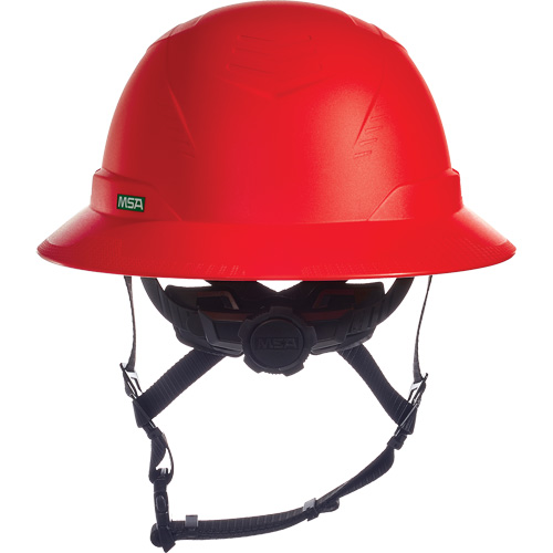Casque de s&eacute;curit&eacute; &agrave; bord complet V-Gard H2, Suspension Rochet, Non ventil&eacute; Duraquip Inc
