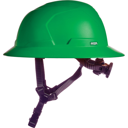 Casque de s&eacute;curit&eacute; &agrave; bord complet V-Gard H2 avec syst&egrave;me de s&eacute;curit&eacute; Mips, Suspension Rochet, Non ventil&eacute; Duraquip Inc