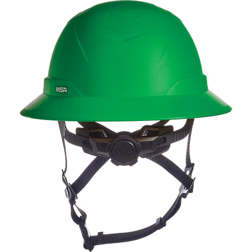 Casque de s&eacute;curit&eacute; &agrave; bord complet V-Gard H2, Suspension Rochet, Non ventil&eacute; Duraquip Inc
