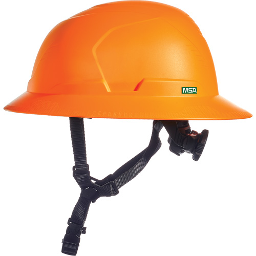 Casque de s&eacute;curit&eacute; &agrave; bord complet V-Gard H2 avec syst&egrave;me de s&eacute;curit&eacute; Mips, Suspension Rochet, Non ventil&eacute; Duraquip Inc