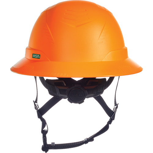 Casque de s&eacute;curit&eacute; &agrave; bord complet V-Gard H2, Suspension Rochet, Non ventil&eacute; Duraquip Inc