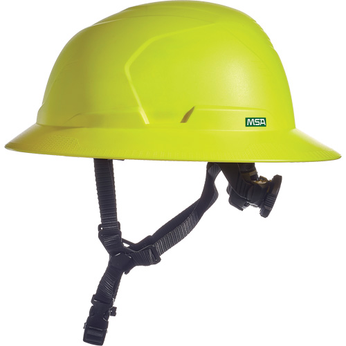 Casque de s&eacute;curit&eacute; &agrave; bord complet V-Gard H2 avec syst&egrave;me de s&eacute;curit&eacute; Mips, Suspension Rochet, Non ventil&eacute; Duraquip Inc