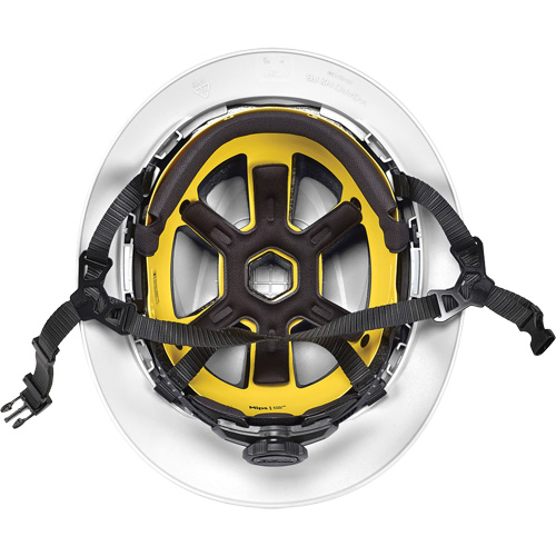 Casque de s&eacute;curit&eacute; &agrave; bord complet V-Gard H2 avec syst&egrave;me de s&eacute;curit&eacute; Mips, Suspension Rochet, Non ventil&eacute; Duraquip Inc