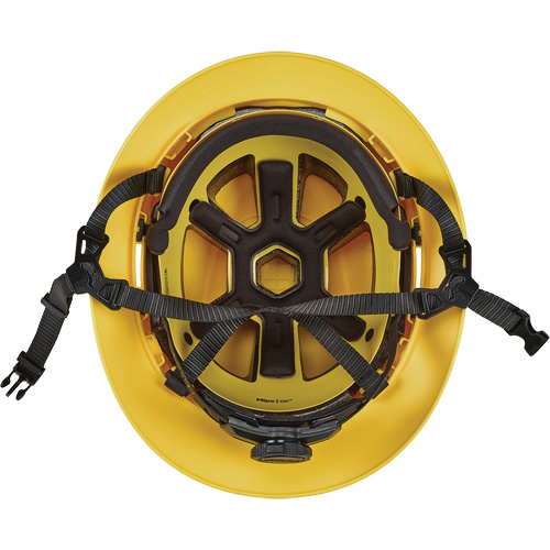 Casque de s&eacute;curit&eacute; &agrave; bord complet V-Gard H2 avec syst&egrave;me de s&eacute;curit&eacute; Mips, Suspension Rochet, Non ventil&eacute; Duraquip Inc