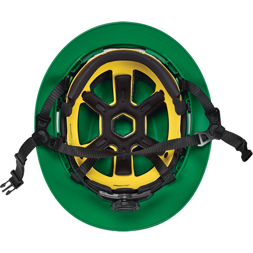 Casque de s&eacute;curit&eacute; &agrave; bord complet V-Gard H2 avec syst&egrave;me de s&eacute;curit&eacute; Mips, Suspension Rochet, Non ventil&eacute; Duraquip Inc