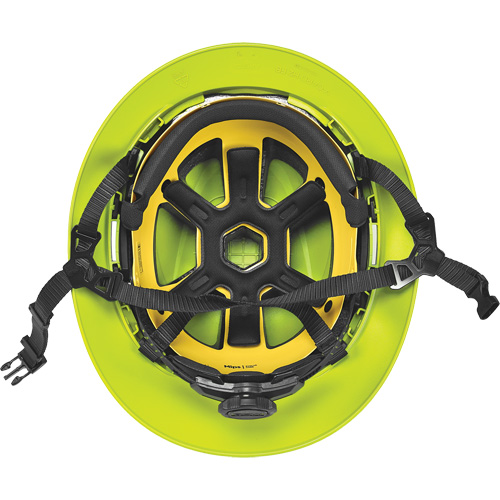 Casque de s&eacute;curit&eacute; &agrave; bord complet V-Gard H2 avec syst&egrave;me de s&eacute;curit&eacute; Mips, Suspension Rochet, Non ventil&eacute; Duraquip Inc