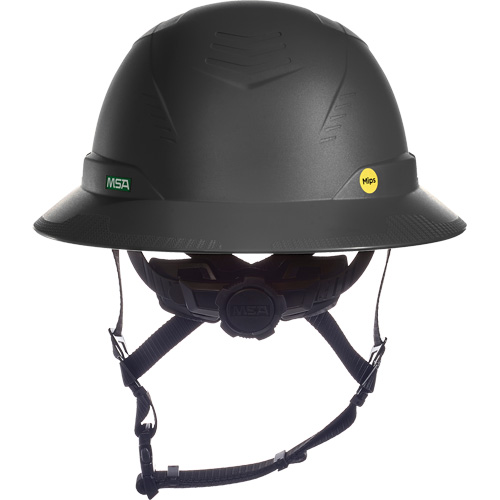 Casque de s&eacute;curit&eacute; &agrave; bord complet V-Gard H2 avec syst&egrave;me de s&eacute;curit&eacute; Mips, Suspension Rochet, Non ventil&eacute; Duraquip Inc