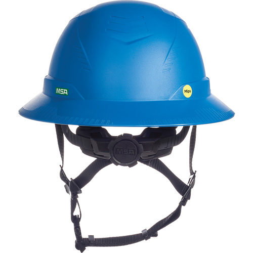 Casque de s&eacute;curit&eacute; &agrave; bord complet V-Gard H2 avec syst&egrave;me de s&eacute;curit&eacute; Mips, Suspension Rochet, Non ventil&eacute; Duraquip Inc
