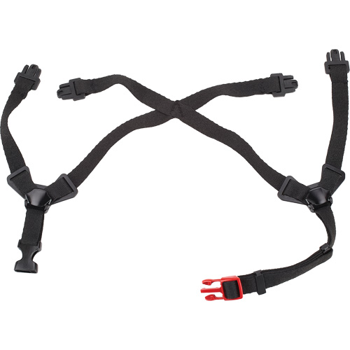 Mentonni&egrave;re ignifuge de remplacement pour casque V-Gard H2 Duraquip Inc