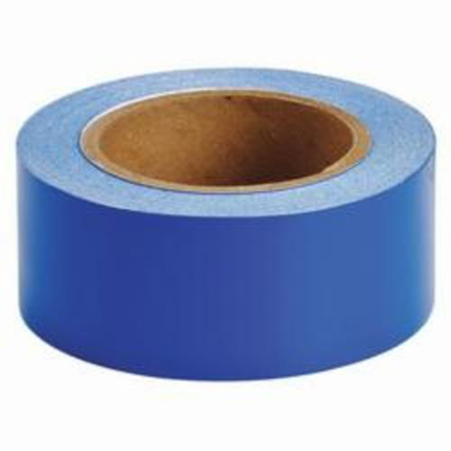 Pipe Marker Tape, 90', Blue Duraquip Inc