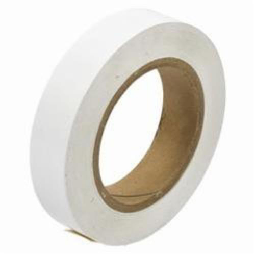 Pipe Marker Tape, 90', White Duraquip Inc