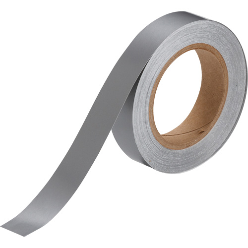 Pipe Marker Tape, 90', Grey Duraquip Inc