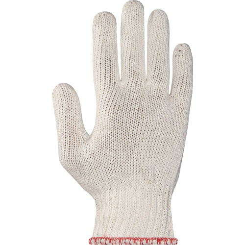 GLOVE STRING POLY/COTTONSMALL Duraquip Inc