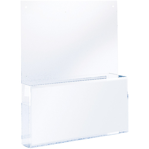 Mini centre de fiches signal&eacute;tiques du fournisseur, Anglais Duraquip Inc