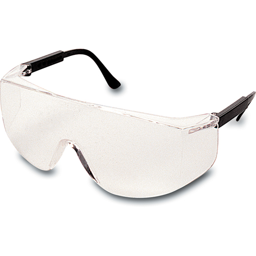Tacoma&reg; Safety Glasses, Clear Lens, Anti-Scratch, ANSI Z87+ Duraquip Inc
