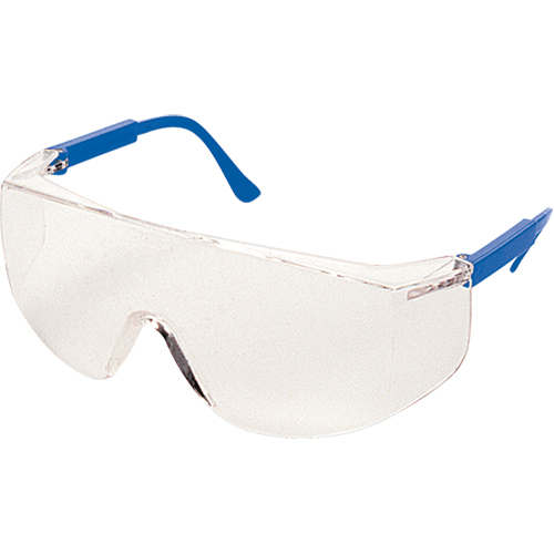 Lunettes de s&eacute;curit&eacute; Tacoma, Lentille Transparent, Anti-&eacute;gratignures, ANSI Z87+ Duraquip Inc