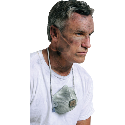 Respirateurs  contre les particules 2700, N95, Certifi&eacute; NIOSH, Grand/Moyen Duraquip Inc