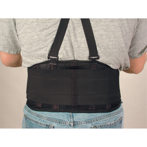 Ceinture Spanbak, &eacute;lastique, T-Grand Duraquip Inc