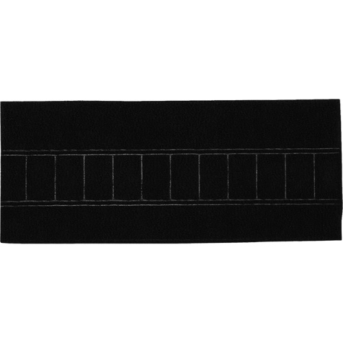 Fibre-Metal&reg; Comfort Enhancing Replacement Sweatband Duraquip Inc