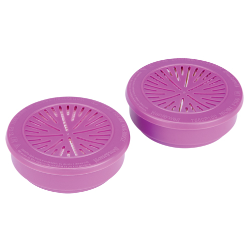 Filtres &agrave; coquille dure North, Filtre contre les particules, Filtre P100 Duraquip Inc