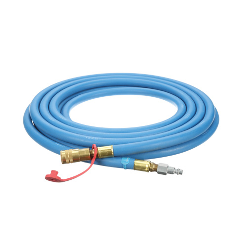 Supplied Air Hose, Standard High Pressure, 50' Duraquip Inc