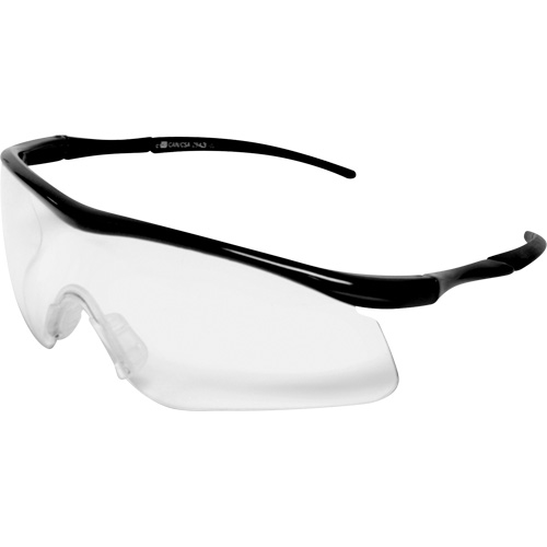 211 Safety Glasses, Clear Lens, Anti-Fog/Anti-Scratch, ANSI Z87+/Meets/Exceeds CSA Z94.3 Duraquip Inc