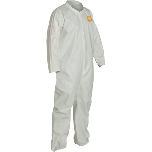 Combinaisons ProShield 60, 2T-Grand, Blanc, Micropore Duraquip Inc