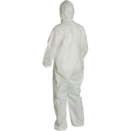 Combinaisons ProShield 60, Petit, Blanc, Micropore Duraquip Inc