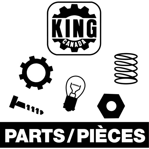 Ensemble de pare-&eacute;tincelles & quincaillerie Duraquip Inc