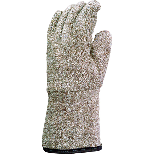 Extra Heavy-Duty Bakers Glove, Terry Cloth, One Size, Protects Up To 450° F (232° C) Duraquip Inc